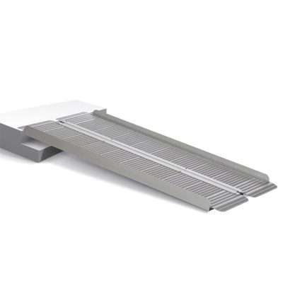 Rampas de tipo maleta plegable