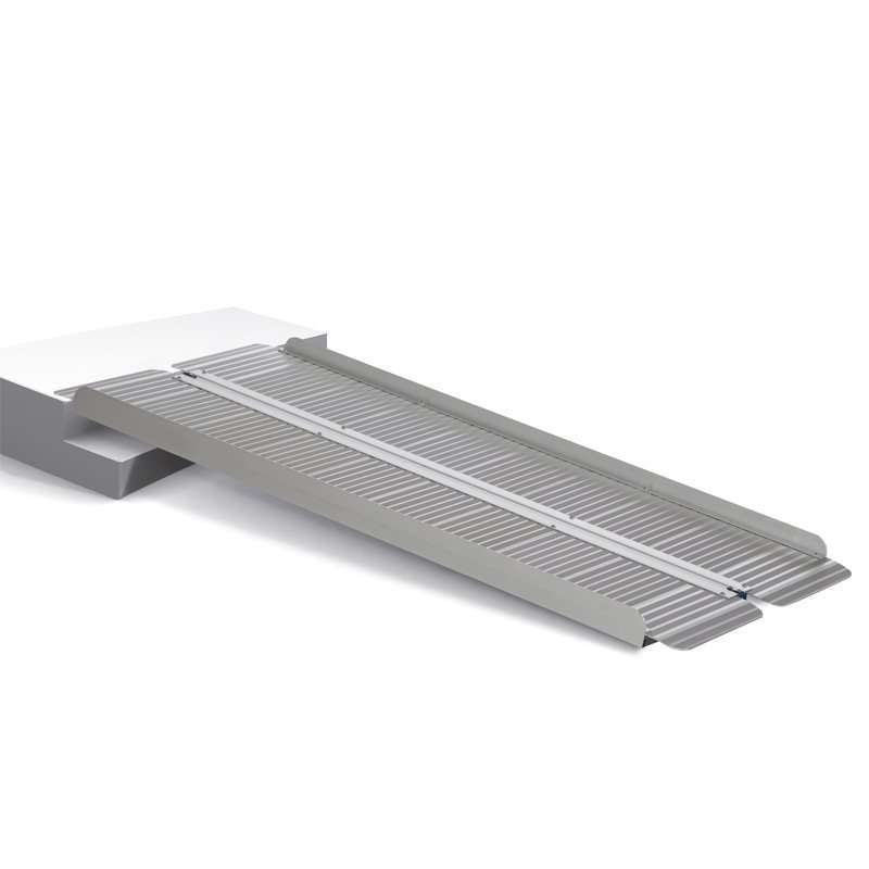 Rampas de tipo maleta plegable