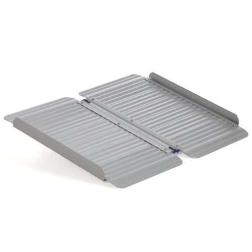 Rampas de tipo maleta plegable