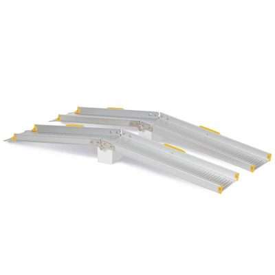 Rampas Plegables de Rail