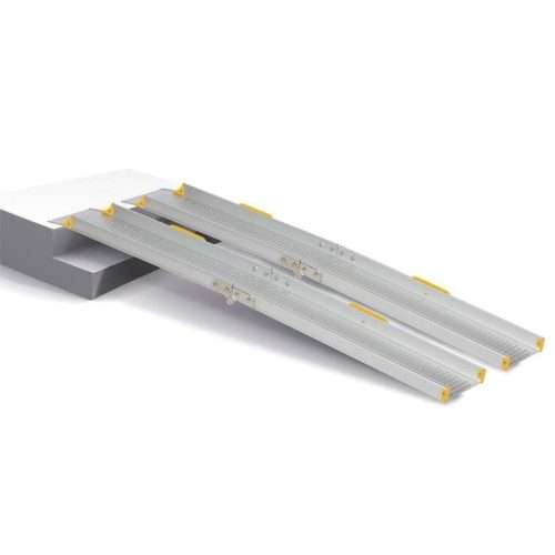 Rampas Plegables de Rail