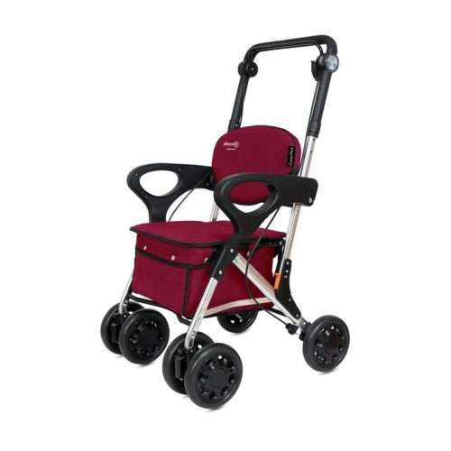 Andador Care Plus Burdeos