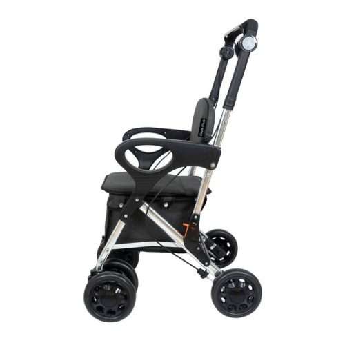 Andador Asiento Reposabrazos Care Plus Lateral