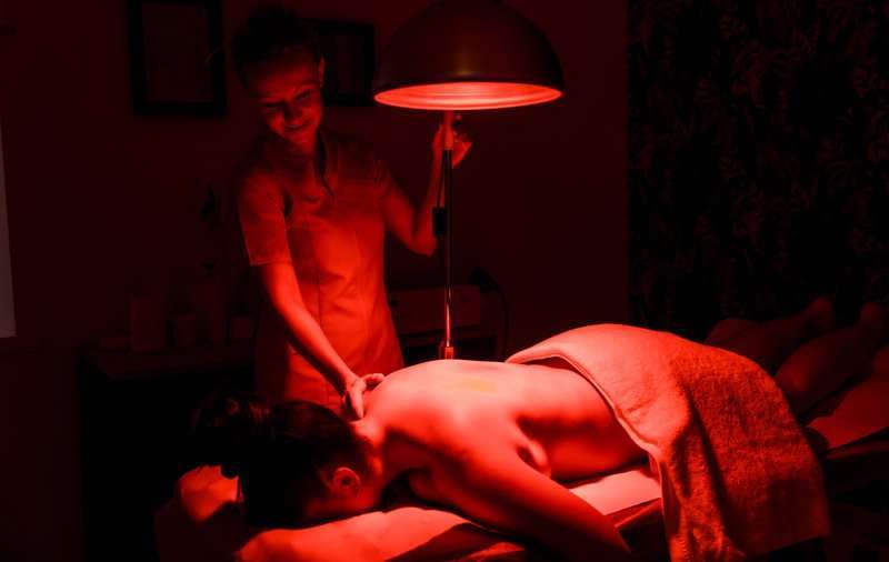 Beneficios de la Termoterapia