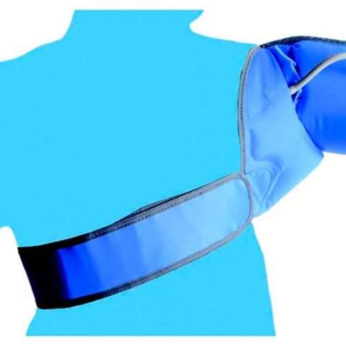 Brazo de 4 Secciones Presoterapia Secuencial
