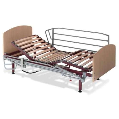 Cama Eléctrica con patas Recom