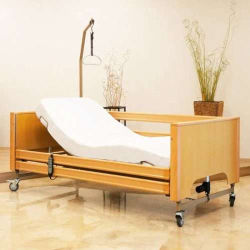 Cama Articulada Elevadora con colchón Antares 2