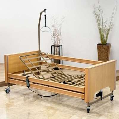 Cama Articulada Elevadora Antares 2