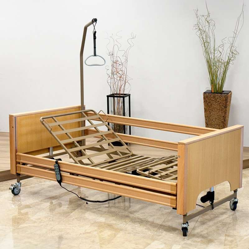Cama Articulada Elevadora Antares 2