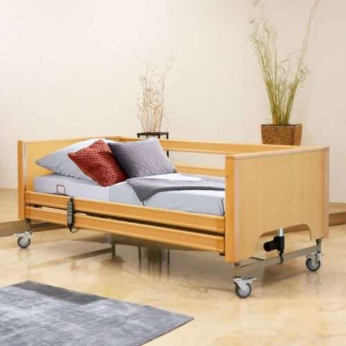 Cama Electrónica Elevable Antares 2
