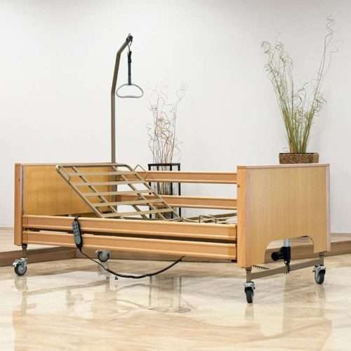 Cama Articulada Elevadora Eléctrica Antares 2