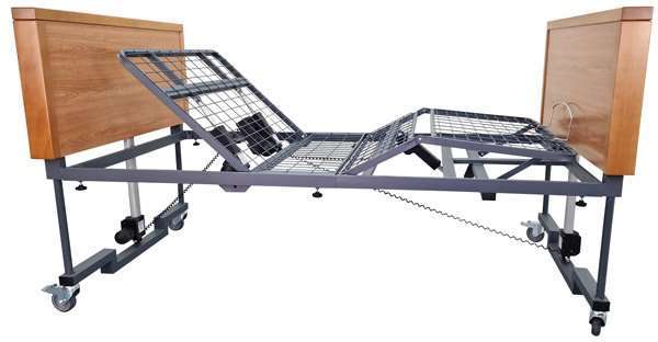 Cama Serena Elevable Reforzada