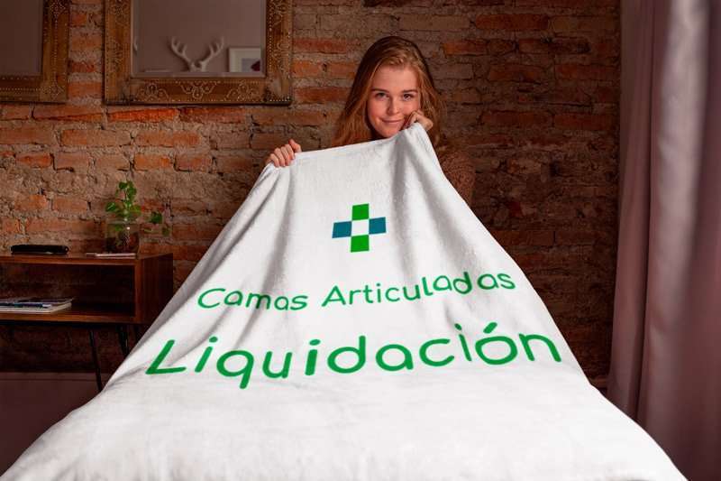 Camas Articuladas Liquidación