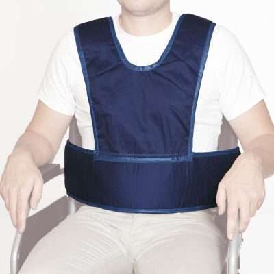 Chaleco Sujeción Abdominal