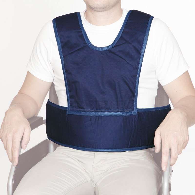 Chaleco Sujeción Abdominal