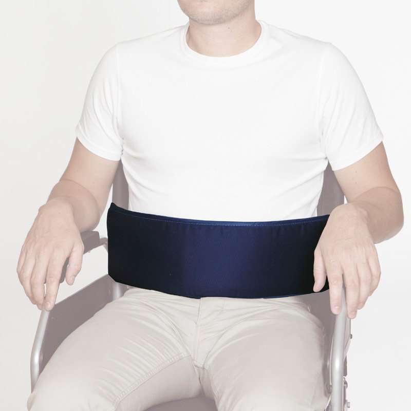 Cinturón Abdominal para silla de ruedas