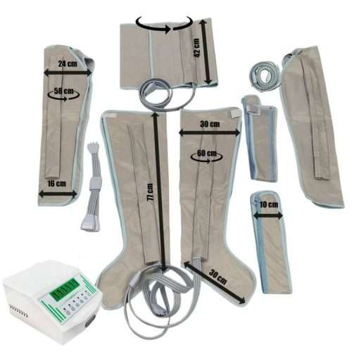 Kit Equipo de Presoterapia Completa