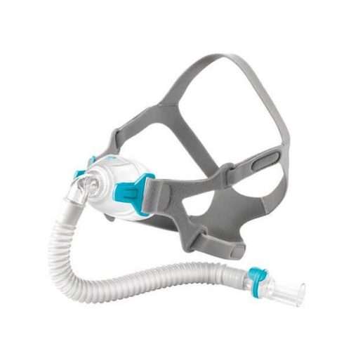 Lateral Máscara Nasal Wizard 510