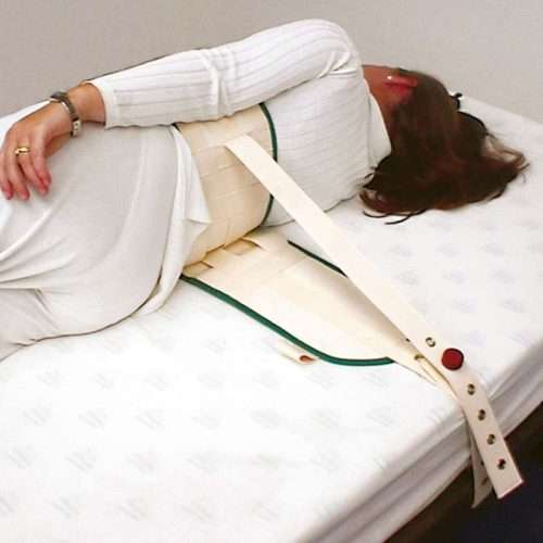 Cinturón Abdominal para Cama
