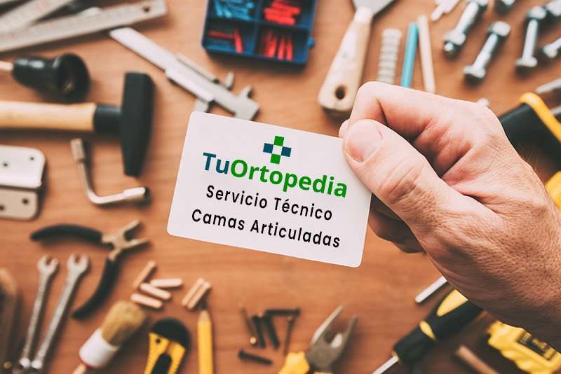 Servicio Técnico de Camas Articuladas