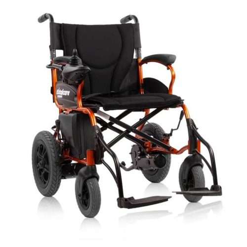 Silla de Ruedas Eléctrica Martinika Classic