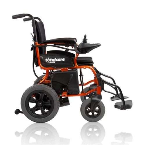 Silla de Ruedas Eléctrica Martinika Classic Perfil