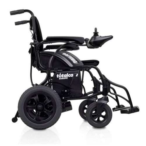 Silla de Ruedas Eléctrica Martinika Evo Perfil