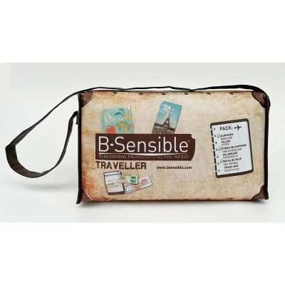 Almohada Viaje Traveller BSensible