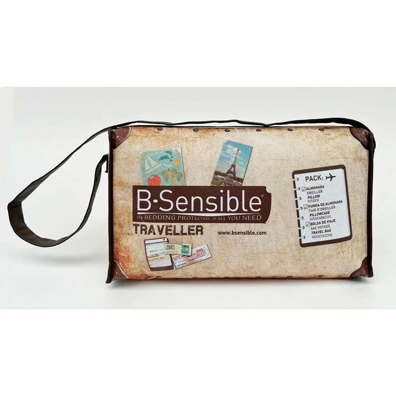 Almohada Viaje Traveller BSensible