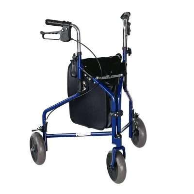 Andador 3 Ruedas Delta