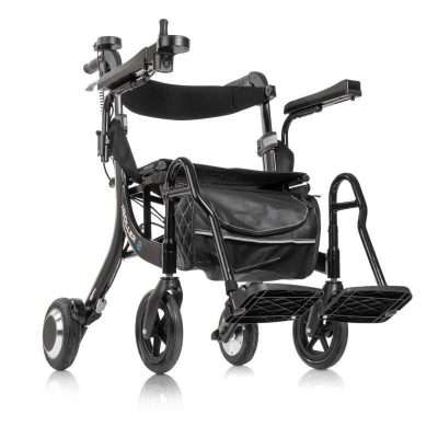 Andador Eléctrico Multifuncional iRoller