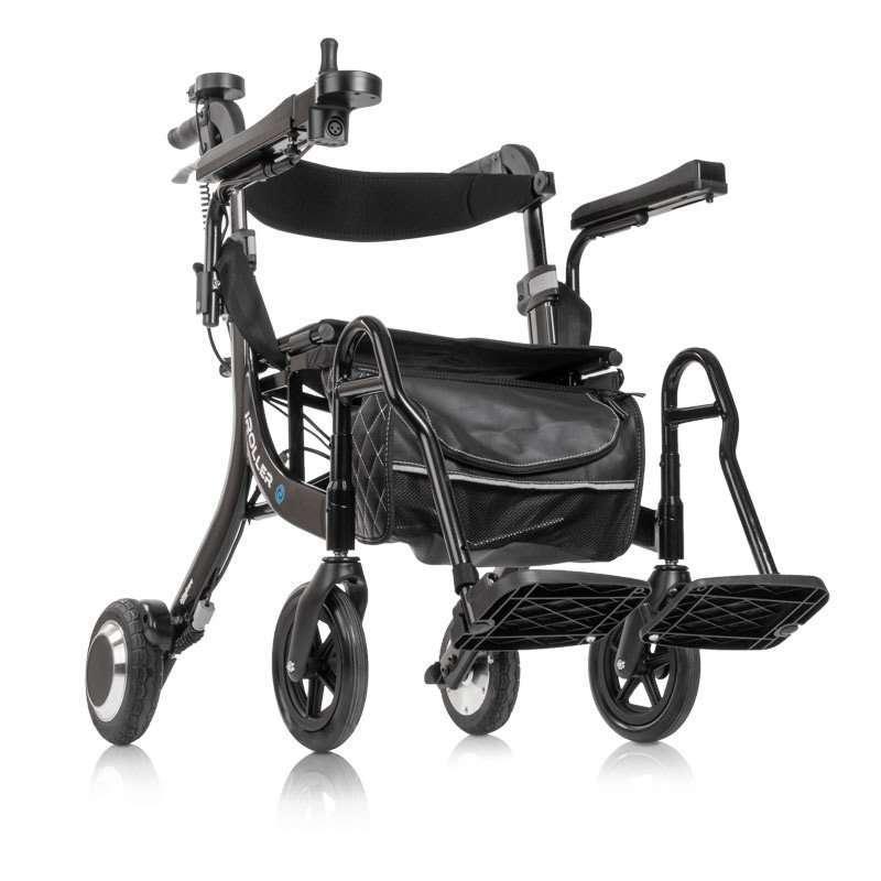 Andador Eléctrico Multifuncional iRoller