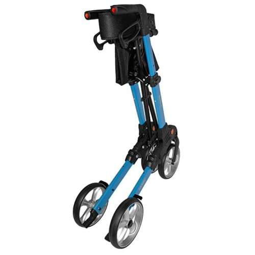 Andador Rollator Karibú Plegado
