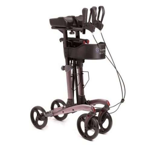 Andador Rollator Saturno con soporte para Antebrazos