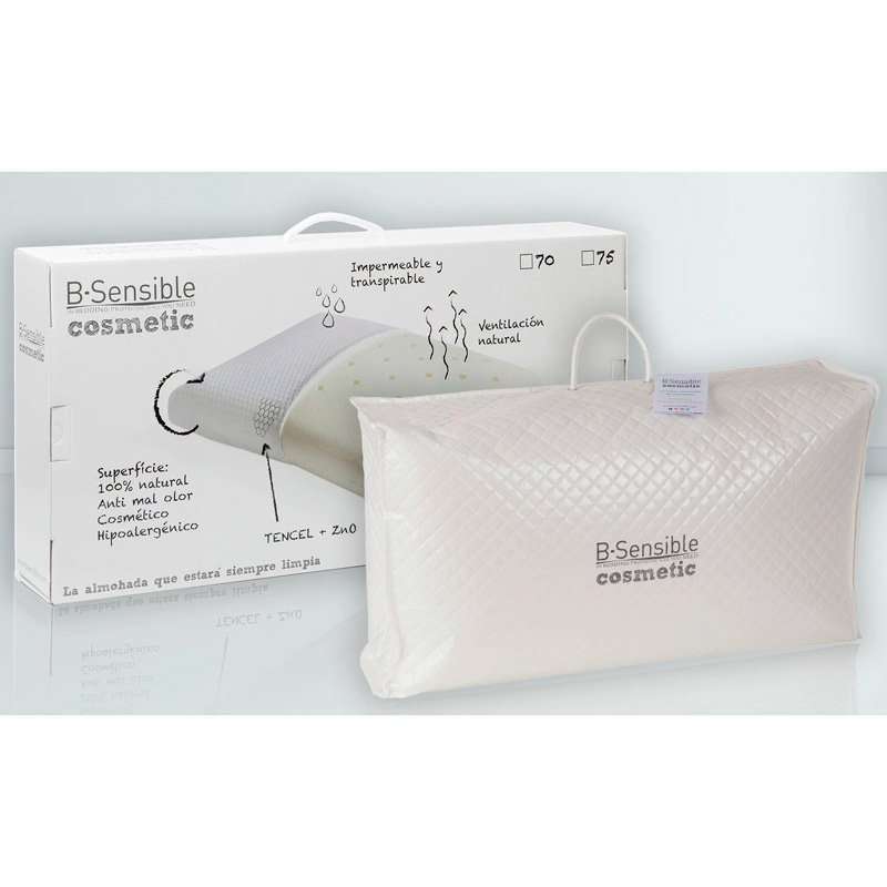 Caja Bolsa Almohada Cosmetic