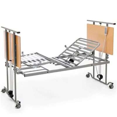 Cama Articulada Elevable Cota 0 Fondo