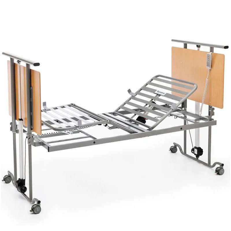 Cama Articulada Elevable Cota 0 Fondo