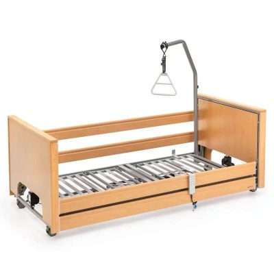 Cama Articulada Elevable Ecofit Low