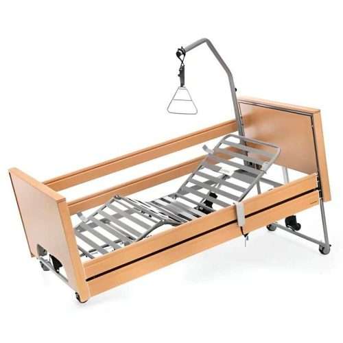 Cama Elevable Ecofit Low Antitrendelenburg