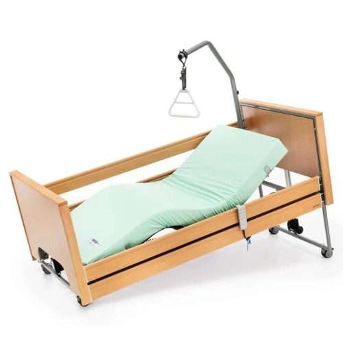 Cama Articulada Elevable Ecofit Low Visco
