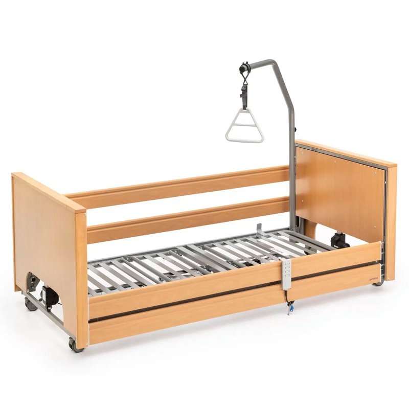 Cama Articulada Elevable Ecofit Low