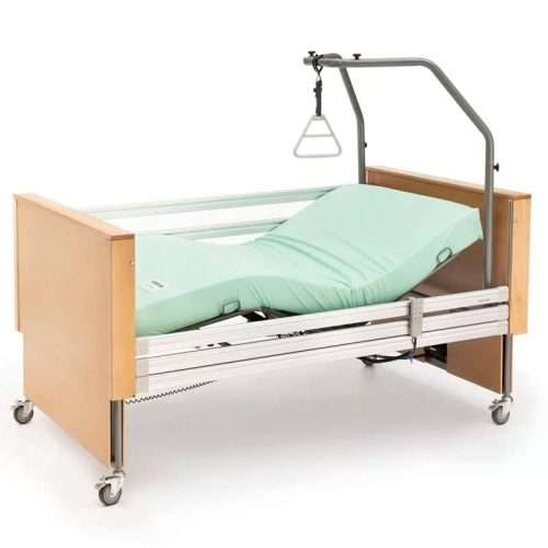 Cama Articulada Elevadora Geria 300 Látex