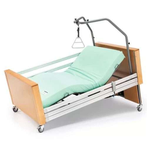 Cama Articulada Elevadora Geria 300 Antitrendelenburg