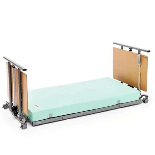 Cama Articulada Elevable Cota 0 Fondo Visco