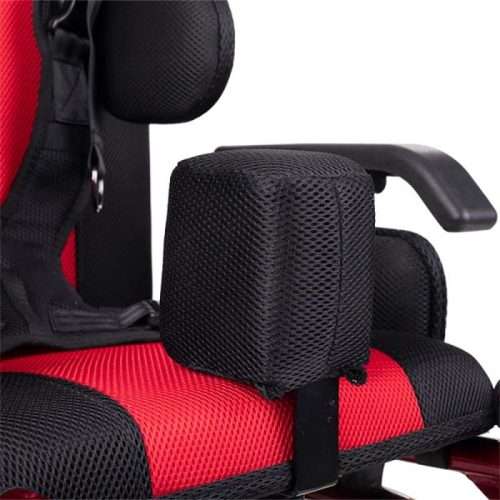 Detalle Taco Abductor Silla de ruedas basculante infantil
