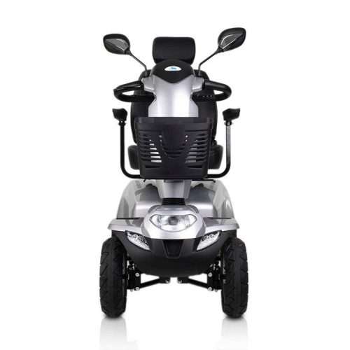 Frontal Scooter Eléctrico Gran Canaria