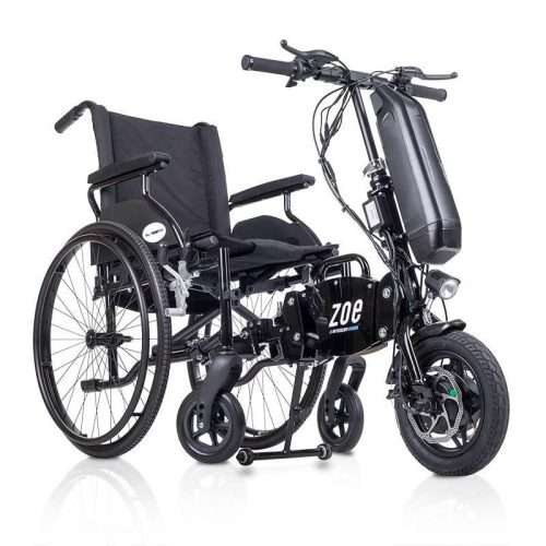 HandBike Eléctrico Zoe
