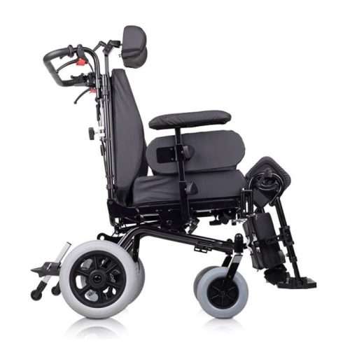 Silla de ruedas Basculante Balance 10/11 Lateral