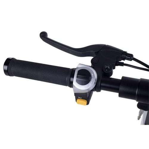 Luz y Pito HandBike Zoe
