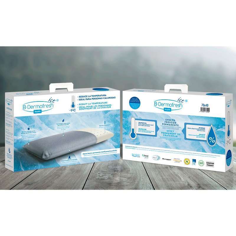 Almohada Fresca Ice